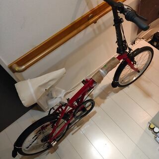 2020年モデル DAHON SUV D6 20インチ BAT0...