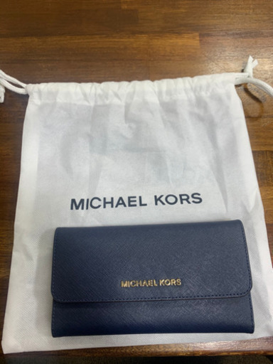 マイケルコース 長財布