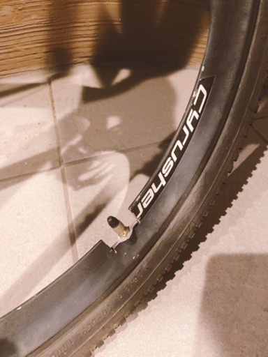 【商談成立】フルアシスト電動自転車