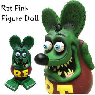 ラットフィンクス フィギュアドール