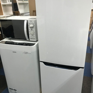 お買い得❗️一人暮らし家電セット❗️大阪、大阪近郊配送無料 お買い得少し使用感有り一人暮らし家電セット❗️大阪、大阪近郊
