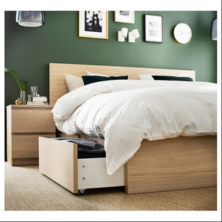 IKEA マルム　引き出し