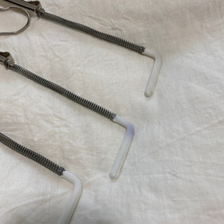 【直接お渡し限定】MAWAハンガー　スカート用の画像