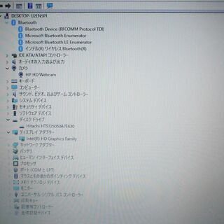 送料無料 新品SSD480GB ハイスペック カメラ＆Bluetooth 中古良品 12.1型 HP 820 G1 ノートパソコン 第4世代Core i7 8GB WiFi Win10 Office