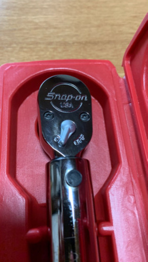 本物 早い者勝ち 新品 未使用品 スナップオン QD2R1000