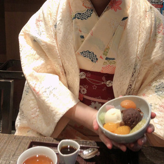 着物女子会