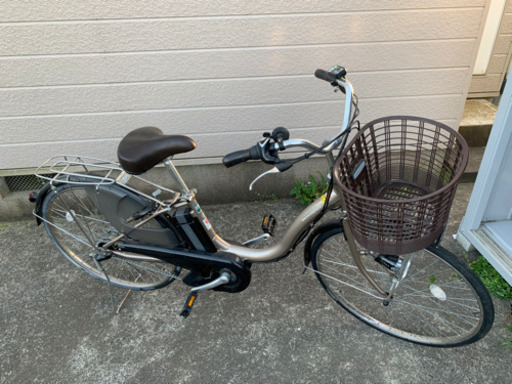 [5/1～3のみのお受渡] YAMAHA 電動自転車