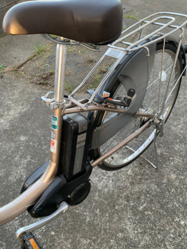 [5/1～3のみのお受渡] YAMAHA 電動自転車