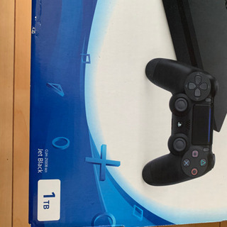 PS4 CUH-2100B 1TB