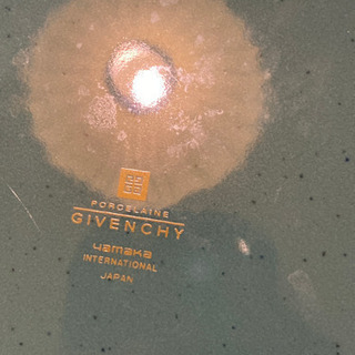 ジバンシー　お皿の画像