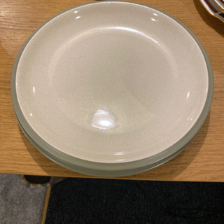 ダンスク　プレート　2枚