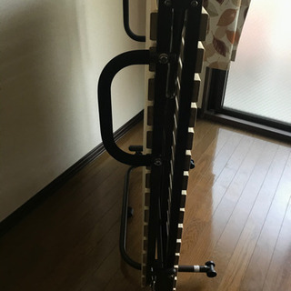 折り畳みベッドすのこタイプ【終了いたしました】