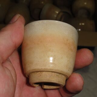 未使用★箱入り★天目 フリーカップ 5客揃　&　とっくり 、おちょこ　数品（汚れてます＊飾り物等に）　レトロ風の画像