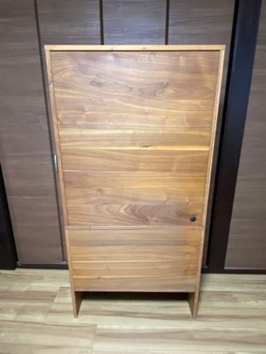 無印良品　スタッキングキャビネット　デスクユニット