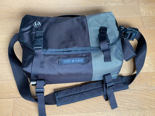 【TIMBUK2 メッセンジャーバック】（美品です）