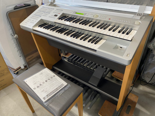 お買い得❗セール❗2011年製  エレクトーン ステージア ELB-01