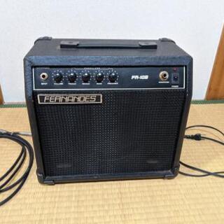 アンプ　エレキギターやベースに