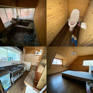 ㊙️情報‼️あの星野リゾート裏絶好立地敷地広々別荘地になります - 賃貸（マンション/一戸建て）