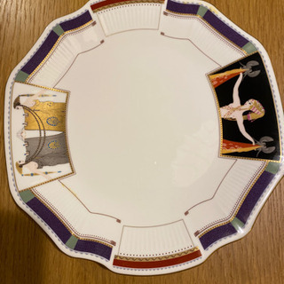 資生堂　花椿クラブ　プレート　3枚