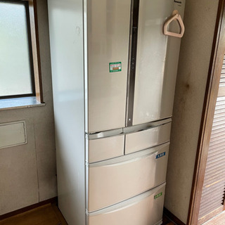 Panasonic NR-ftm477 冷蔵庫