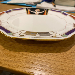 資生堂　花椿クラブ　プレート　3枚の画像