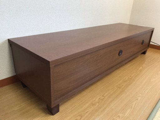 （お取引者様決まりました）浅川木工 テレビボード ロード150