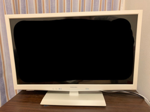 TOSHIBA REGZA 32型テレビTVお譲りします。