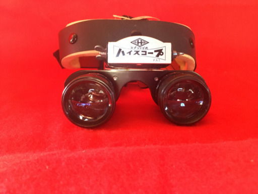 ハイスコープ NIHIRA スプリング式