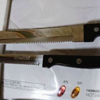 ホットサンドメーカーの画像