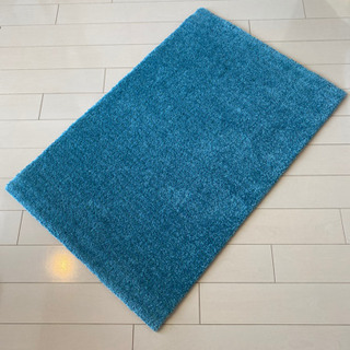 IKEA スモールラグ(60cm×90cm) 4枚セット