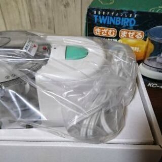 クッキングチョッパー