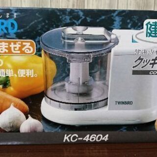 クッキングチョッパーの画像