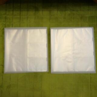 無印　アルバム　2個セット