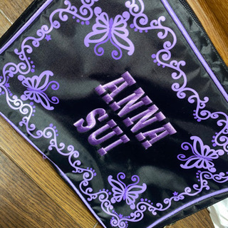 ANNASUI (アナスイ)小物入れの画像