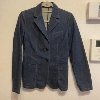 Theory デニムジャケット