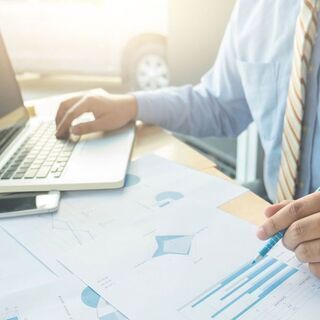 買取希望のお客様へのご案内業務、リサイクル買取部門での経理事務【...