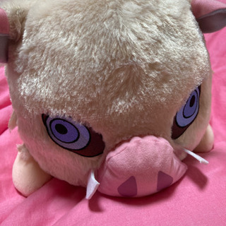 伊之助ぬいぐるみ