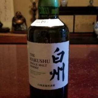 サントリー白州　ノンヴィンテージ　７００ml