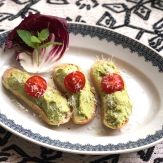 Massimoのイタリア料理教室〜５月のレッスン〜の画像