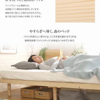 新品同様 ダブルベット、マトリックス付き