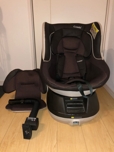 Combi チャイルドシート　型式：CG-CTG