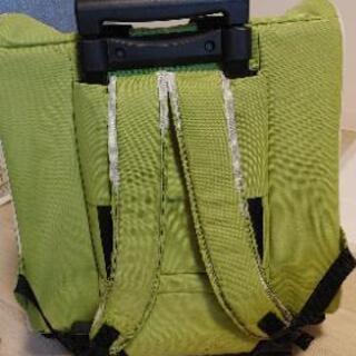 2WAY ペットキャリー 中古【交渉中】の画像