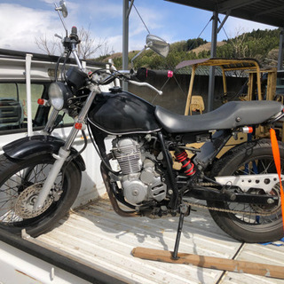 ホンダftr223  要整備
