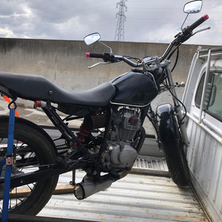 ホンダftr223  要整備の画像