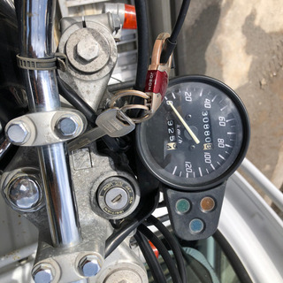 ホンダftr223  要整備の画像