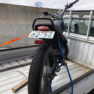 ホンダftr223  要整備の画像