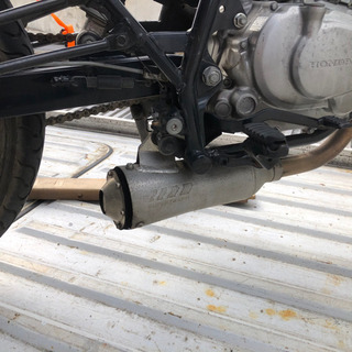 ホンダftr223  要整備の画像