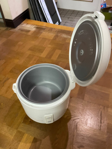 SHARP炊飯器,10合炊き。格安で！