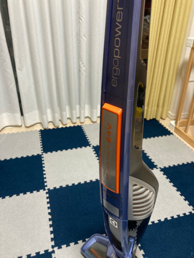 Electrolux コードレス掃除機