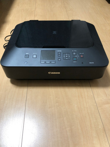 Canonプリンター　MG6730